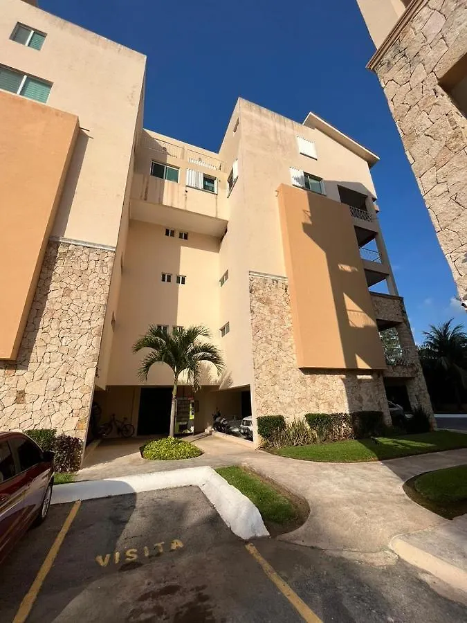4 Bedroom Apartment, 8 Guests Cancun Apartment