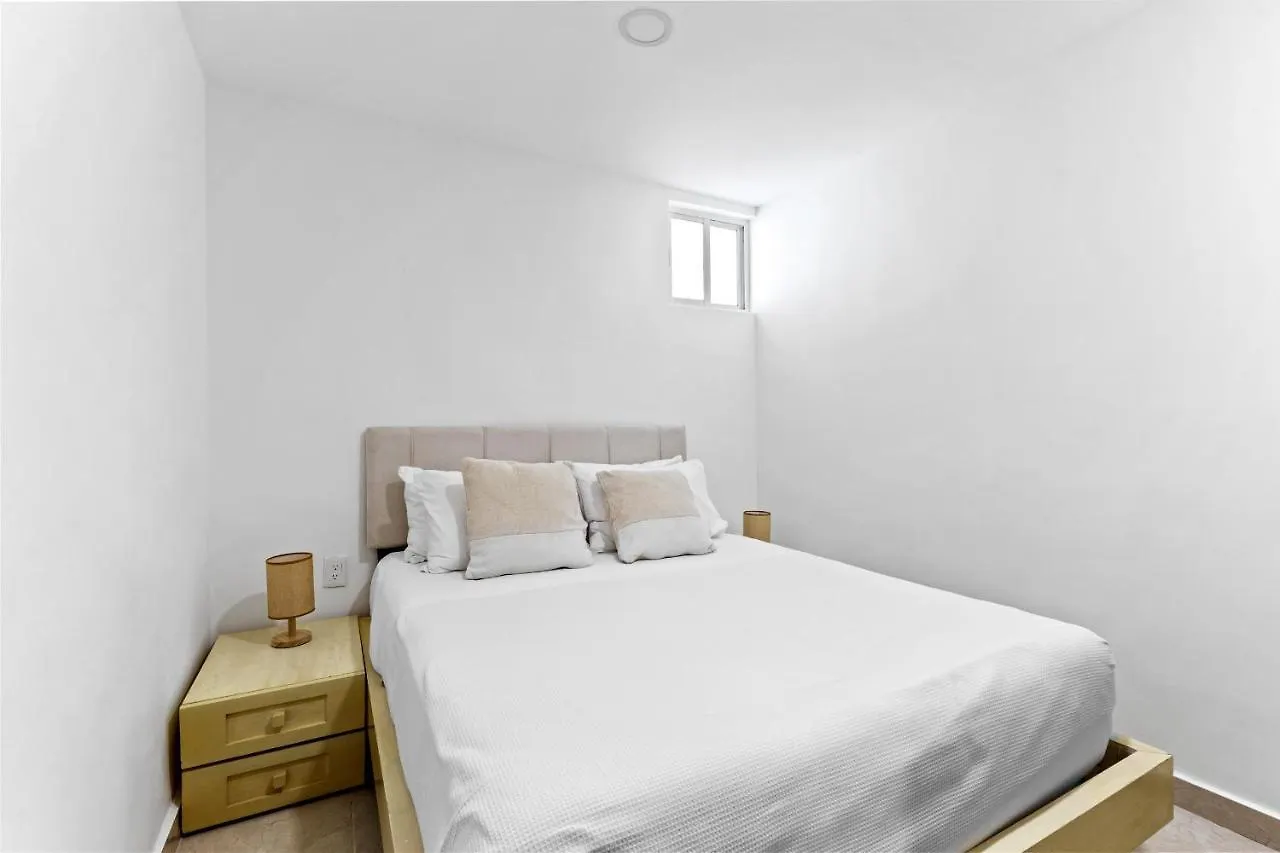 Appartamento 4 Bedroom Apartment, 8 Guests Cancún Messico